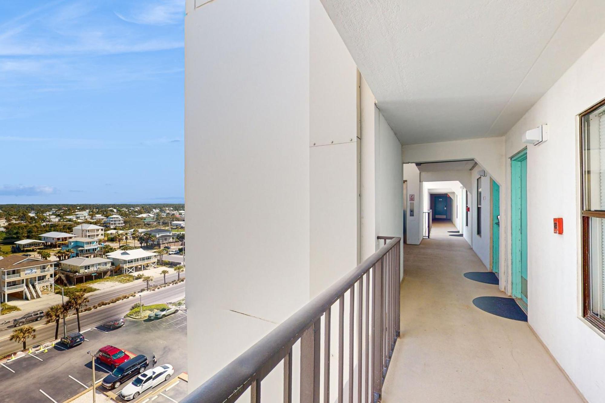 Island Winds East 809 Apartamento Gulf Shores Exterior foto