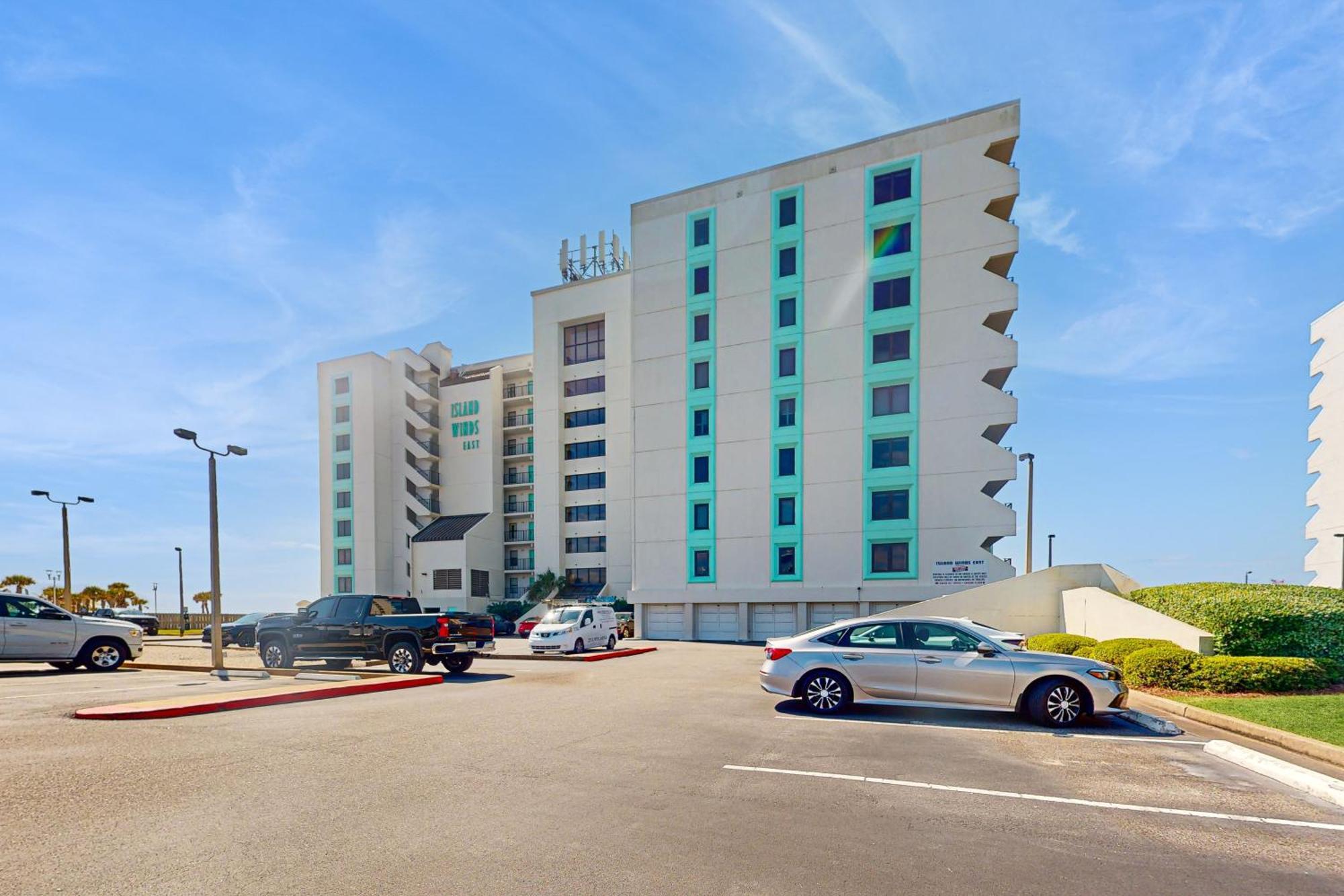 Island Winds East 809 Apartamento Gulf Shores Exterior foto