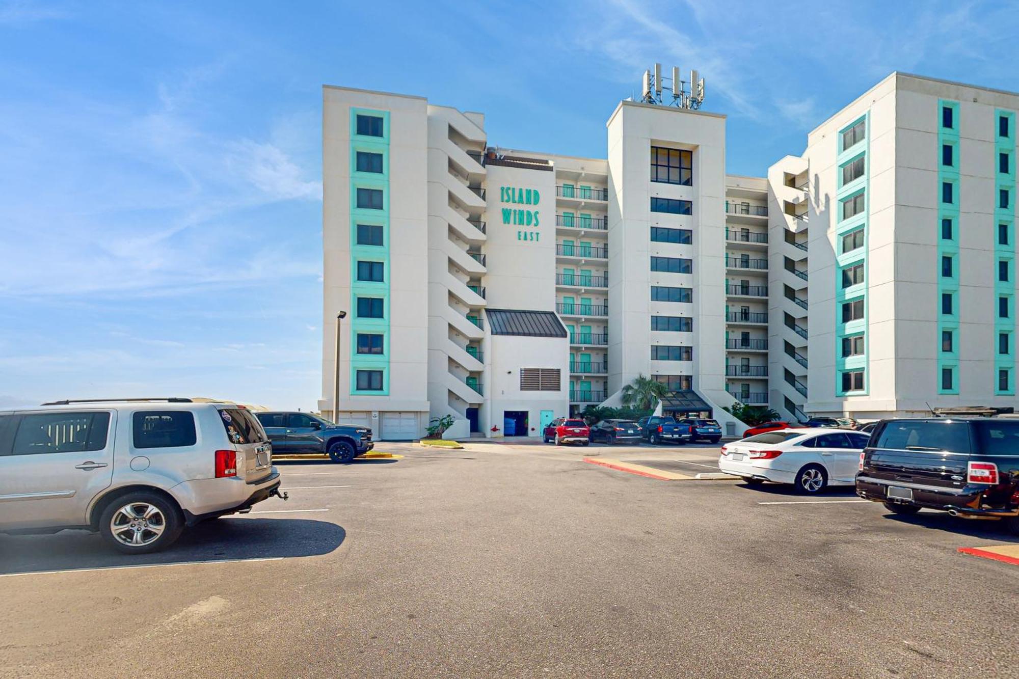 Island Winds East 809 Apartamento Gulf Shores Exterior foto