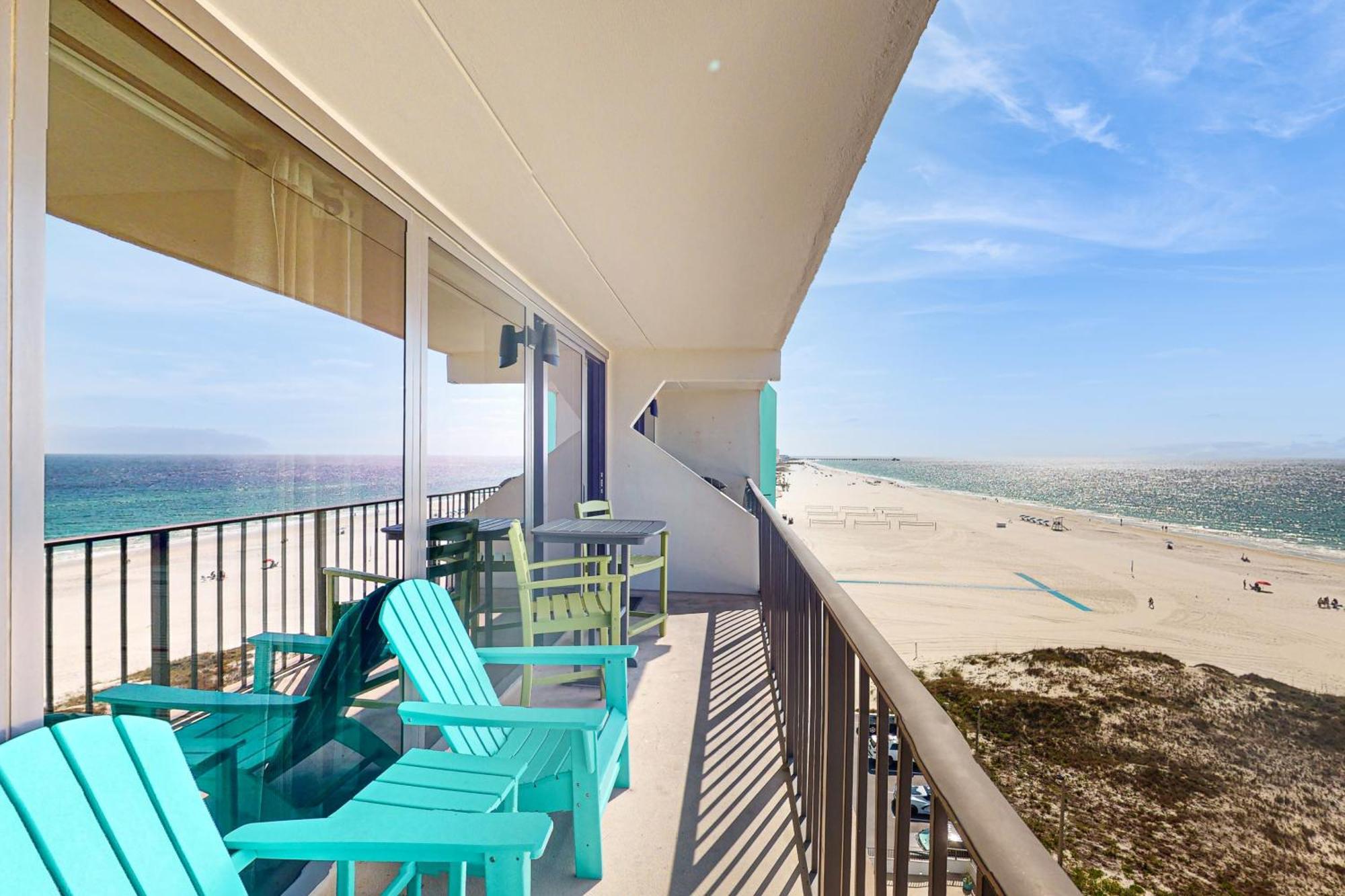 Island Winds East 809 Apartamento Gulf Shores Exterior foto