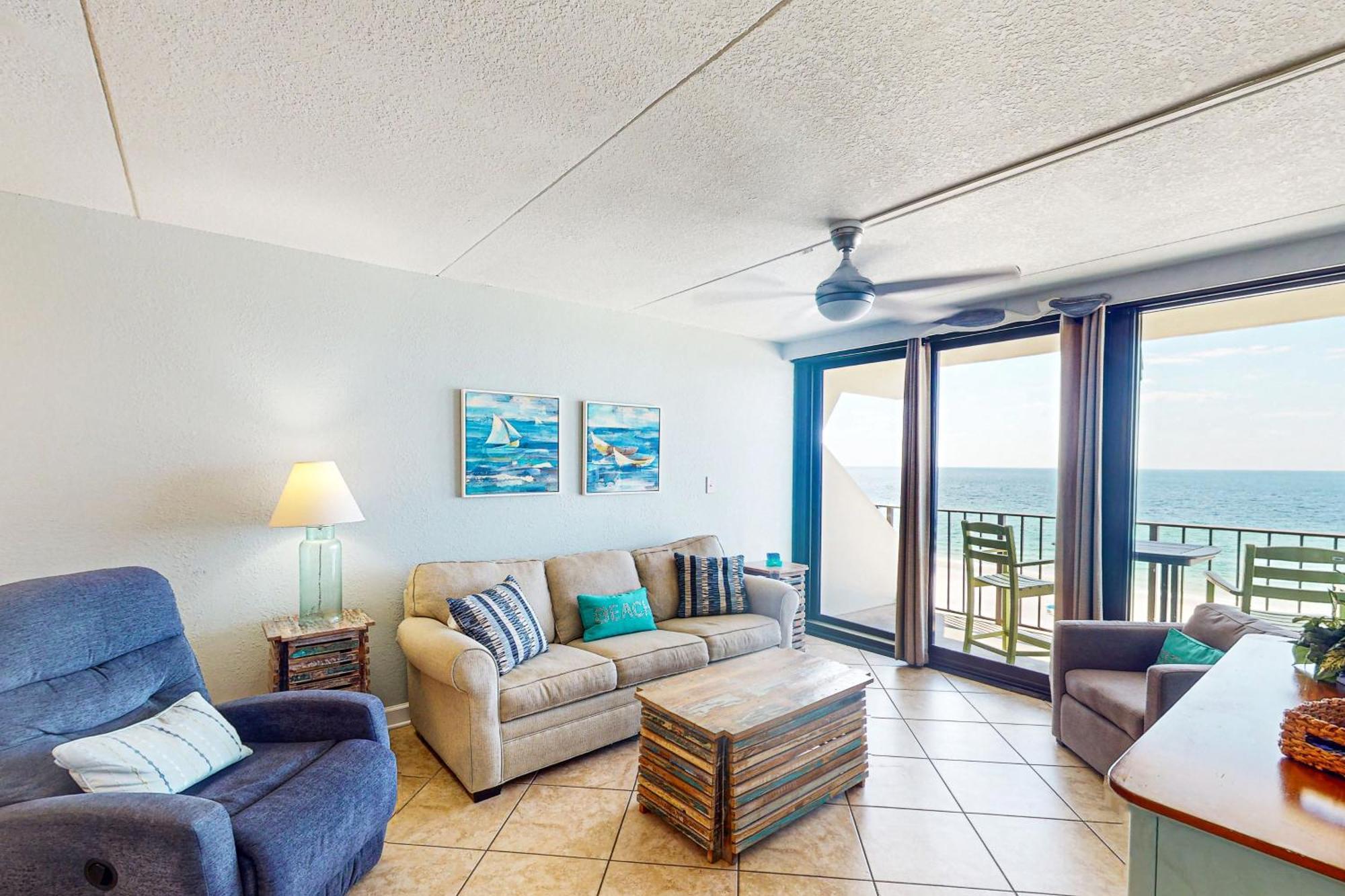 Island Winds East 809 Apartamento Gulf Shores Exterior foto
